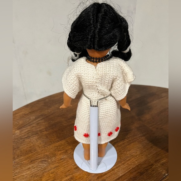 Vintage handmade doll - Picture 3 of 5